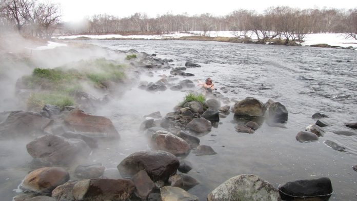 Termas en Zúrich