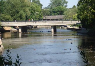 9 Lugares Turísticos de Naperville