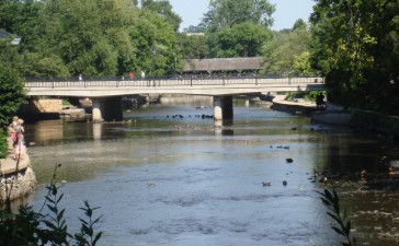 9 Lugares Turísticos de Naperville