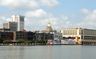 8 Lugares Turísticos de Savannah