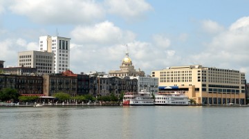 8 Lugares Turísticos de Savannah