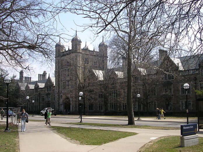 9 Lugares Turísticos de Ann Arbor