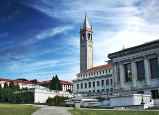 8 Lugares Turísticos de Berkeley