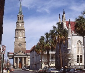 8 Lugares Turísticos de Charleston