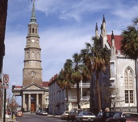 8 Lugares Turísticos de Charleston