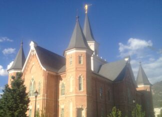 8 Lugares Turísticos de Provo