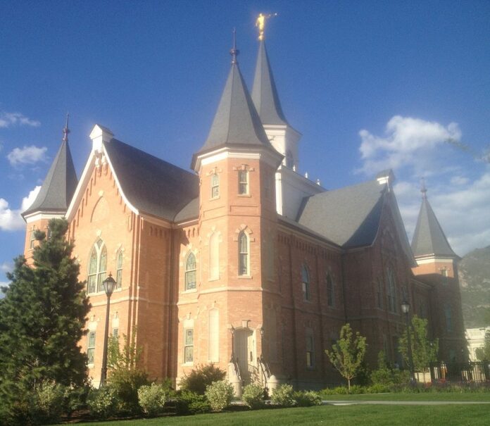 8 Lugares Turísticos de Provo