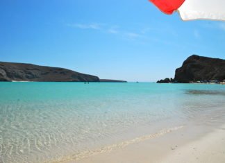 Playa Balandra: Un lugar paradisíaco