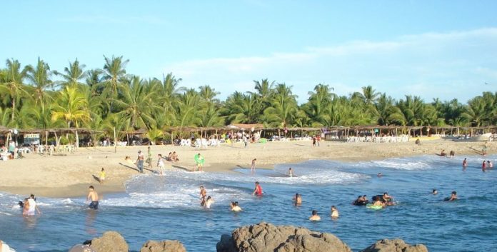 Playa Ventura: Un lugar de descanso en aguas color turquesa