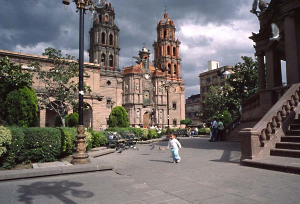¿Qué hacer en San Luis Potosí?