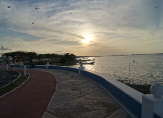 ¿Qué hacer en Campeche? fotografía de Enrique Vázquez