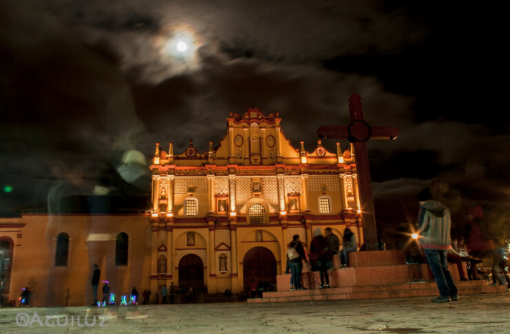San Cristóbal de las Casas