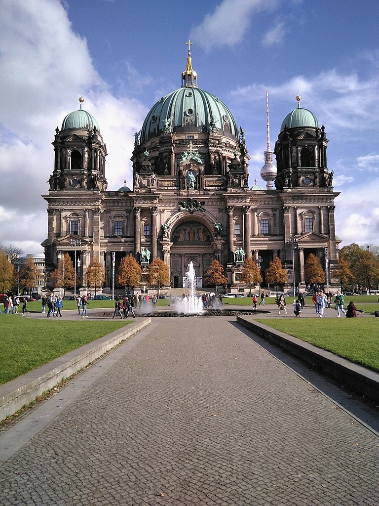 Lieux touristiques d'Allemagne