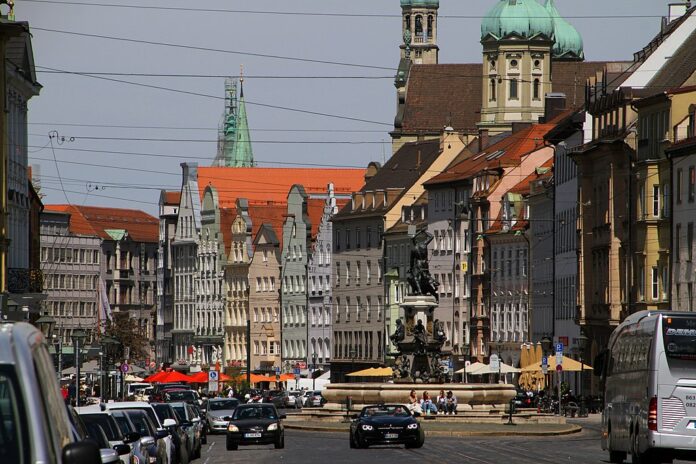 9 Lugares Turísticos de Augsburgo