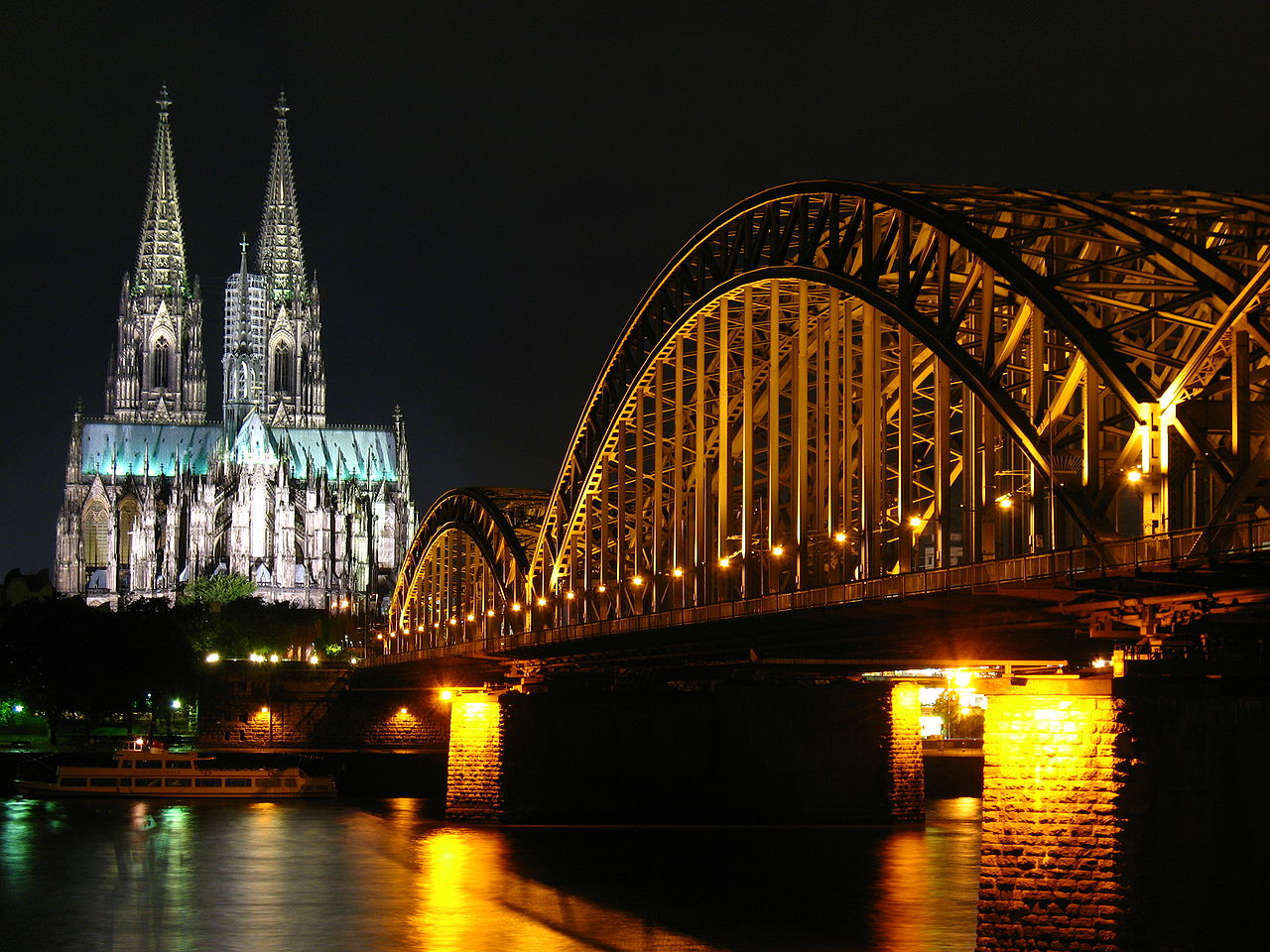 Lieux touristiques de Cologne