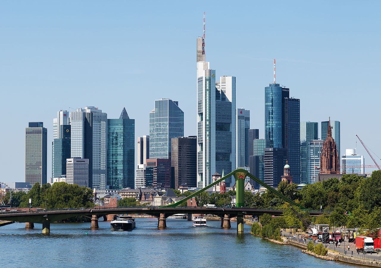 Lugares Turísticos de Frankfurt