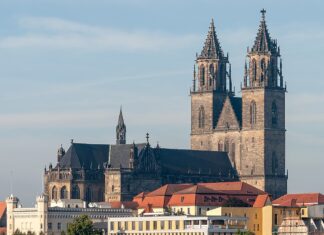 7 Lugares Turísticos de Magdeburgo