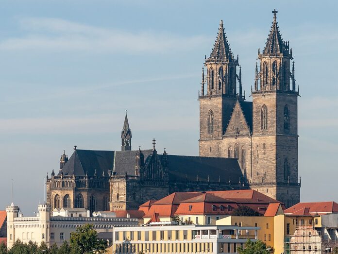7 Lugares Turísticos de Magdeburgo