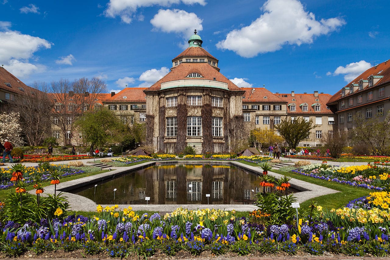 9 Lieux Touristiques à Munich