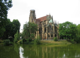 14 Lugares Turísticos de Stuttgart