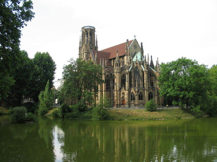 14 Lugares Turísticos de Stuttgart