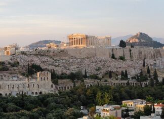 10 Lugares Turísticos de Atenas
