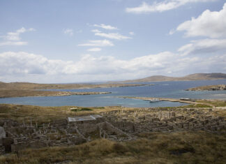 10 Lugares Turísticos de Cícladas