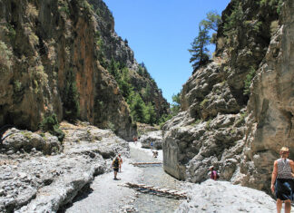 10 Lugares Turísticos de Creta