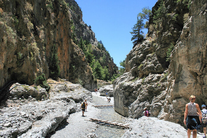 10 Lugares Turísticos de Creta