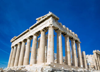 11 Lugares Turísticos de Grecia