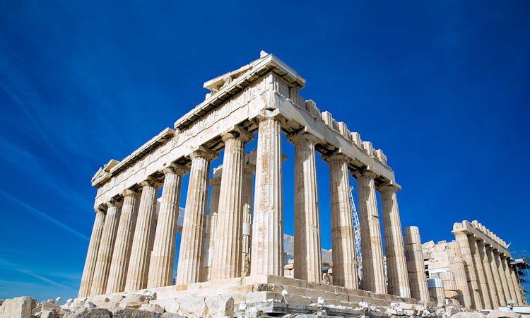 11 lieux touristiques de la Grèce