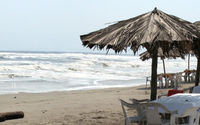 Playa Azul Michoacán