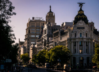 9 Lugares turísticos de Madrid Lugares turísticos de Madrid