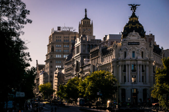 9 Lugares turísticos de Madrid Lugares turísticos de Madrid