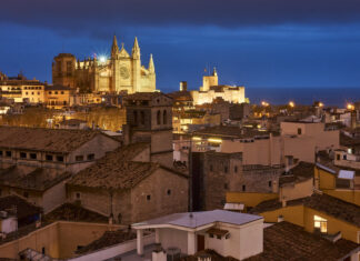 7 Lugares turísticos en Palma de Mallorca Lugares turísticos en Palma de Mallorca