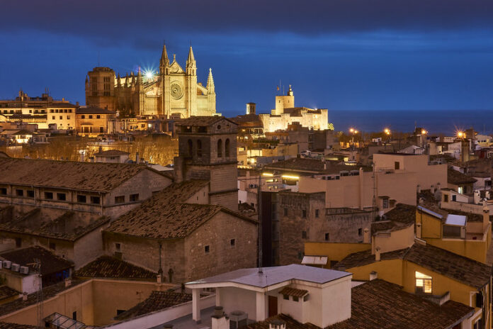 7 Lugares turísticos en Palma de Mallorca Lugares turísticos en Palma de Mallorca