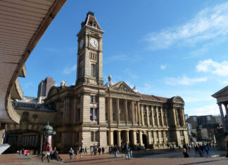 9 Lugares Turísticos de Birmingham