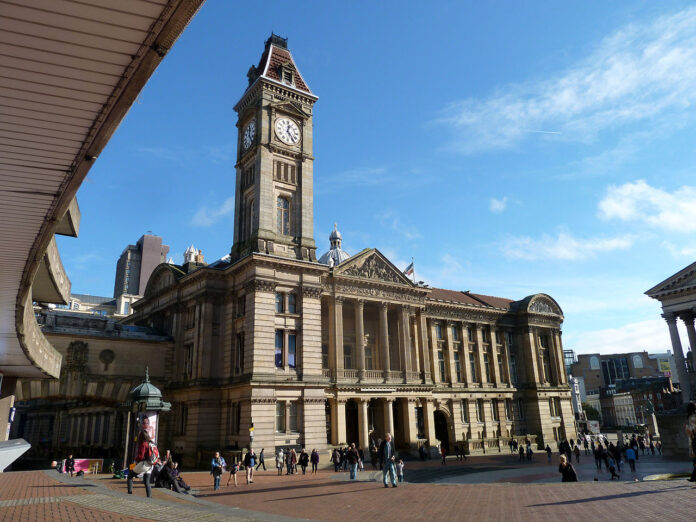 9 Lugares Turísticos de Birmingham