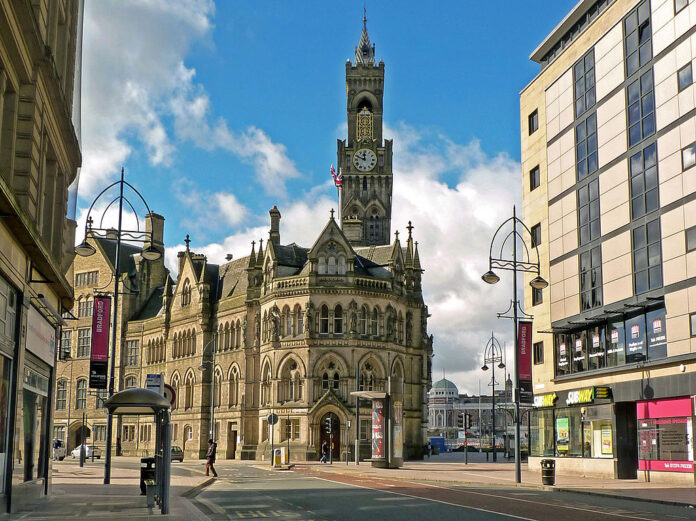 7 Lugares Turísticos de Bradford