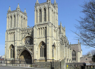 7 Lugares Turísticos de Bristol