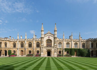 8 Lugares Turísticos de Cambridge