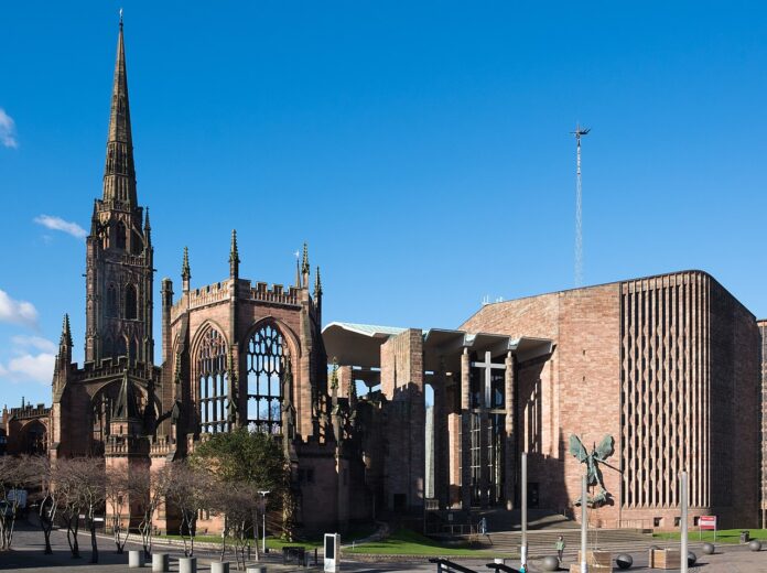 8 Lugares Turísticos de Coventry