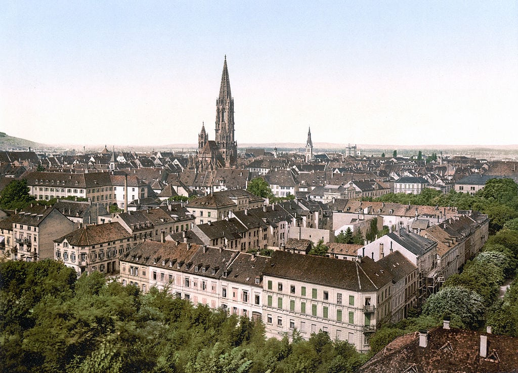 8 Lieux Touristiques à Fribourg