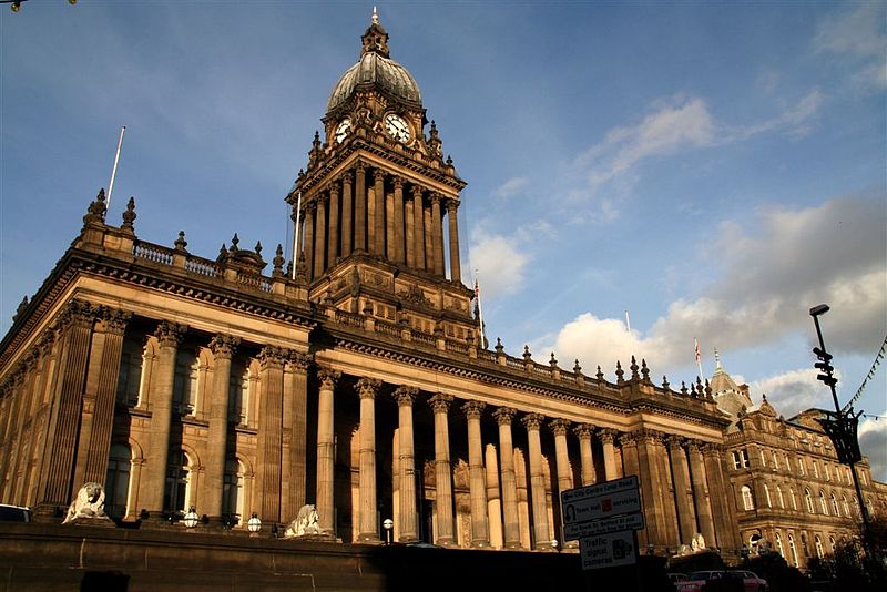 11 sites de Leeds