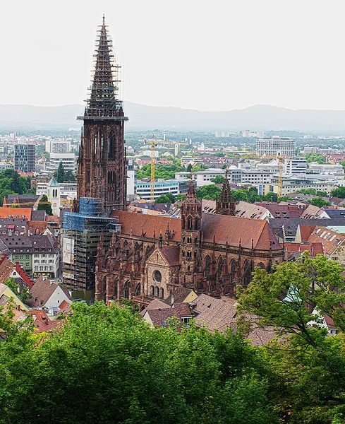 Lugares Turísticos de Münster