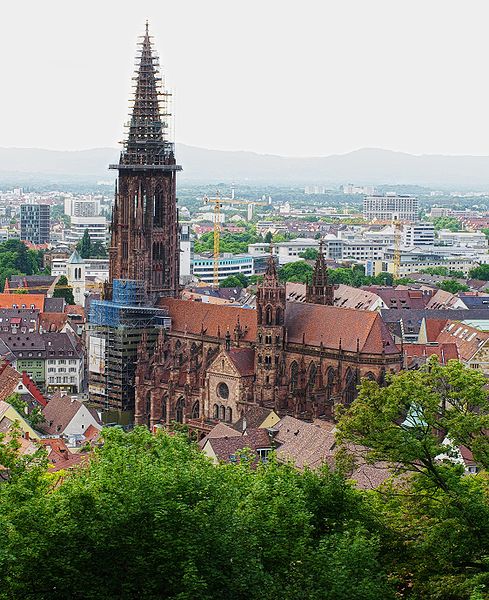 7 Lugares Turísticos de Münster