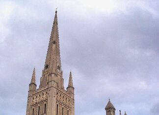 7 Lugares Turísticos de Norwich