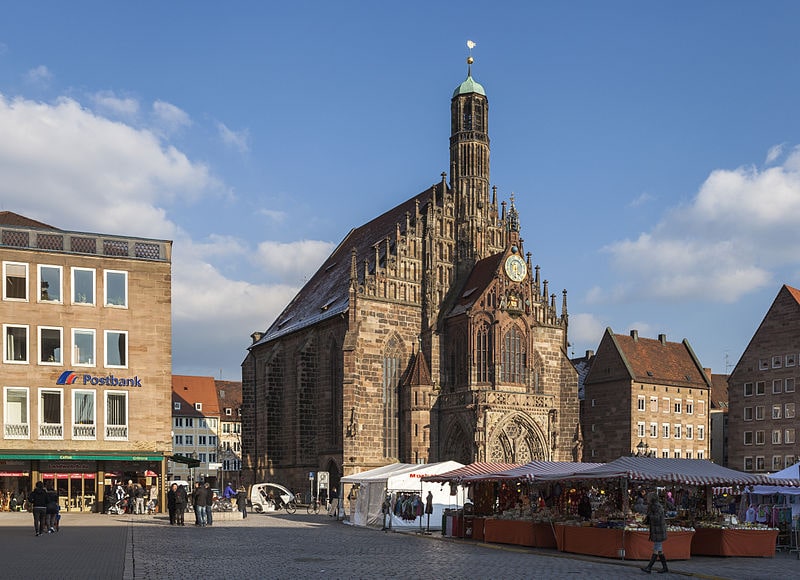 Lugares Turísticos de Nuremberg