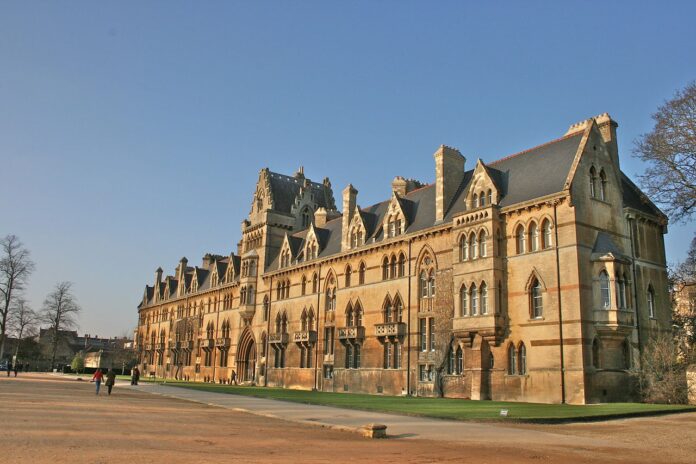 7 Lugares Turísticos de Oxford