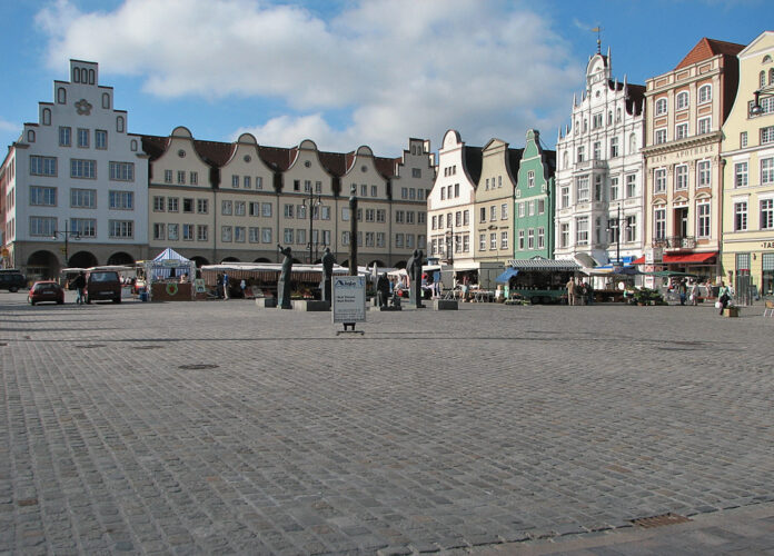 8 Lugares Turísticos de Rostock